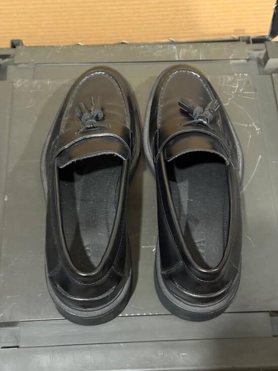 Zara Smart Tassel Loafers (Men\'s) [Size 42] (New Condition) main image 4